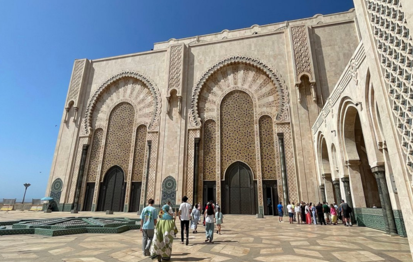 7 DAYS TOUR FROM CASABLANCA TO IMPERIAL CITIES