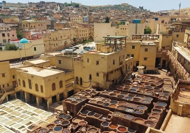 Morocco Exclusive Tours,6 DAYS DESERT TOUR FROM CASABLANCA