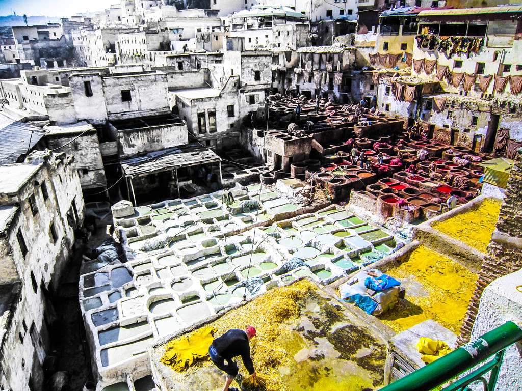Top 5 Best Places to Visit on Fez City Tours