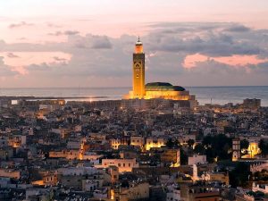 10 Days tour Imperial Cities and Atlantic Coast from Casablanca