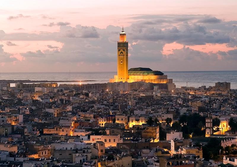 10 Days tour Imperial Cities and Atlantic Coast from Casablanca