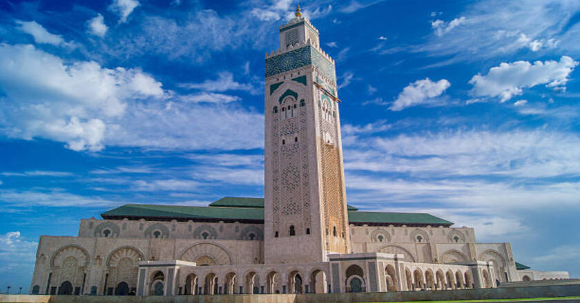 During 7 DAYS TOUR FROM CASABLANCA TO IMPERIAL CITIES AND NORTHERN, we will explore and discover the 3 imperial cities of Morocco;