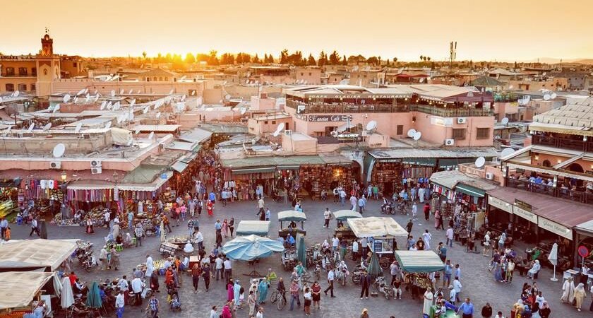 10 Days tour Imperial Cities and Atlantic Coast from Casablanca