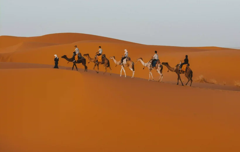 3-DAYS DESERT TOUR FROM FES