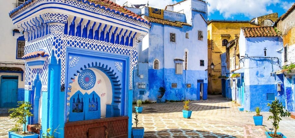 10-DAYS MOROCCO DESERT TOUR FROM TANGIER