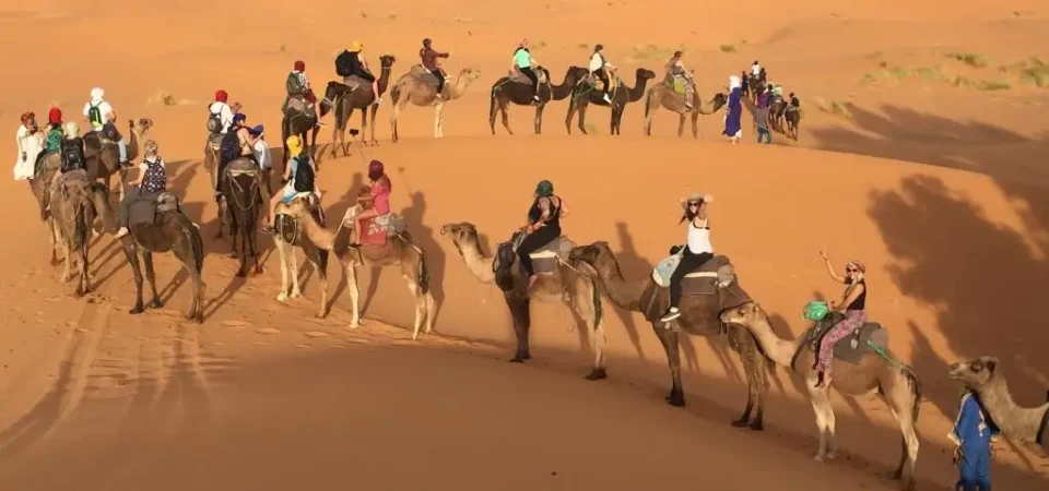 13 Days tour from Casablanca