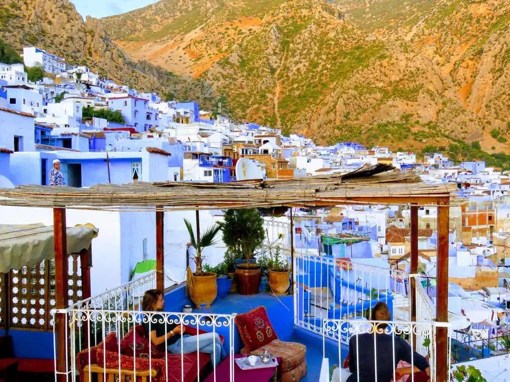 CHEFCHAOUEN DAY TRIP FROM FES
