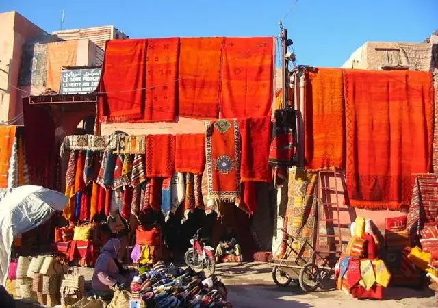 4-DAYS FES TO MARRAKECH DESERT TOUR