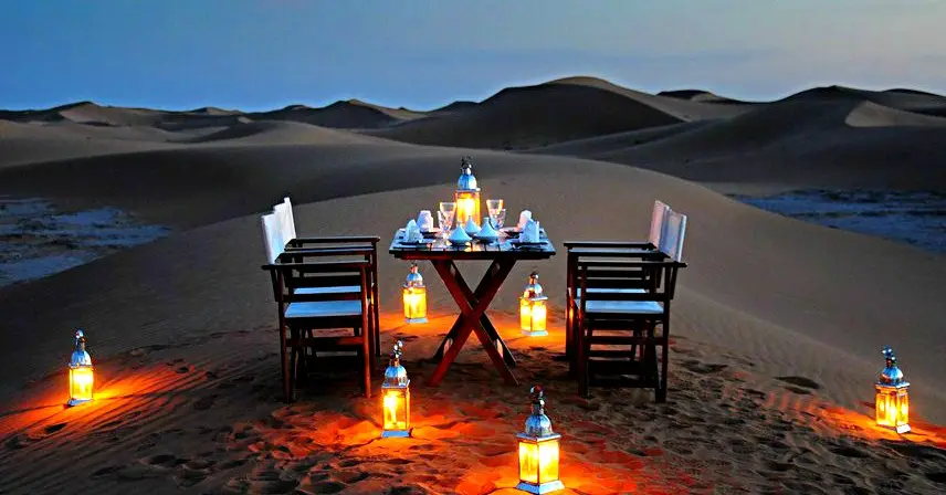 4-DAYS FES TO MARRAKECH DESERT TOUR
