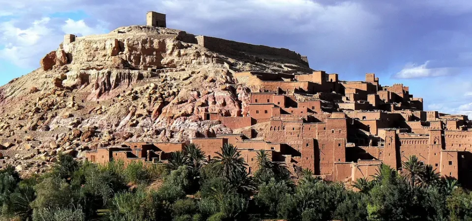 5-DAYS MARRAKECH DESERT TOUR-MOROCCO SAHARA DESERT & KASBAHS