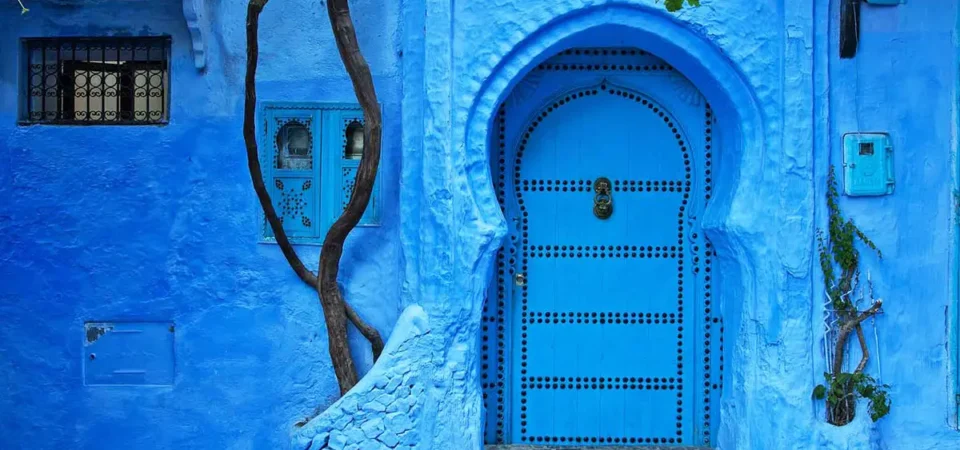 5 DAYS FROM TANGIER -NORTH AND IPMERIAL CITIES