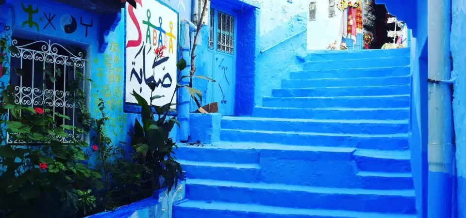 12 DAYS TOUR FROM TANGIER TO THE DESERT ENDING IN MARRAKECH