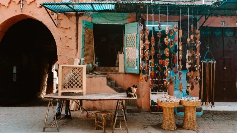 5-DAYS TOUR FROM CASABLANCA TO CHEFCHAOUEN