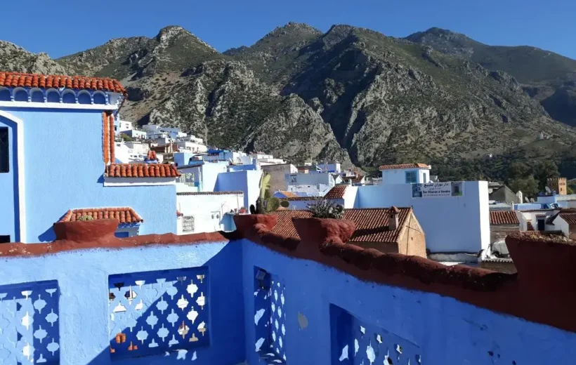 5-DAYS TOUR FROM CASABLANCA TO CHEFCHAOUEN