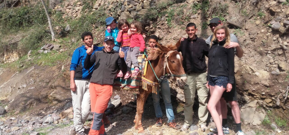 6 DAYS CULTURAL TOUR FROM FES TO THE NORTH & IMPERIAL CITIES