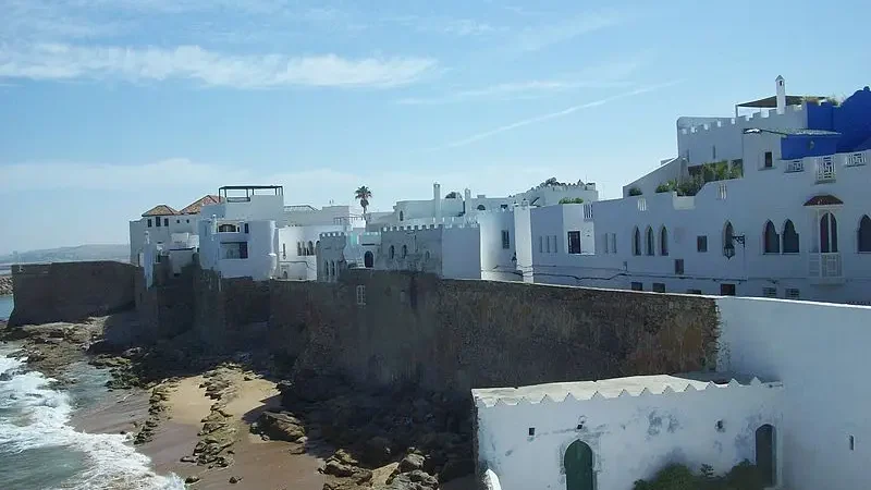 5-Days Marrakech Desert Tour - Morocco Sahara Desert & Kasbahs