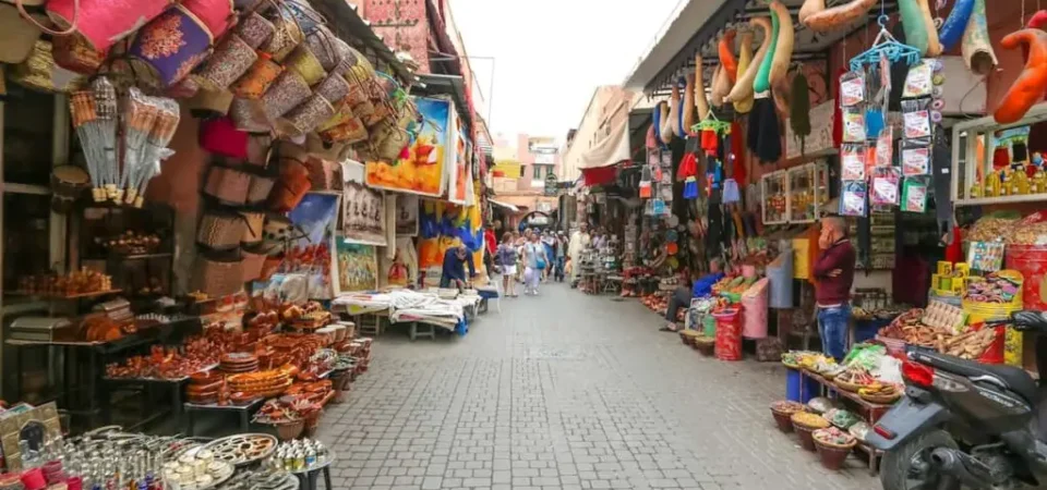 4-DAYS FES TO MARRAKECH DESERT TOUR