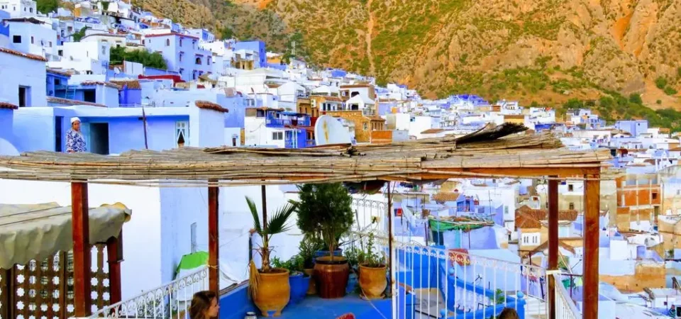 6 DAYS CULTURAL TOUR FROM FES TO THE NORTH & IMPERIAL CITIES