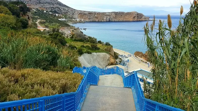 5-DAYS TOUR FROM CASABLANCA TO CHEFCHAOUEN