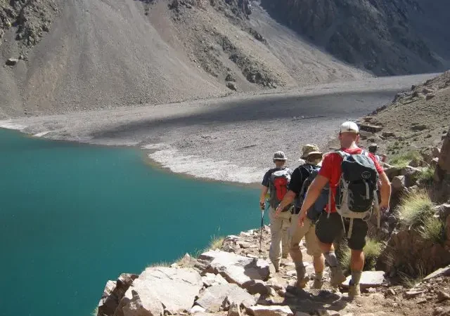 5 DAYS FROM TANGIER -NORTH AND IPMERIAL CITIES