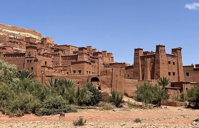 12 DAYS TOUR FROM TANGIER TO THE DESERT ENDING IN MARRAKECH