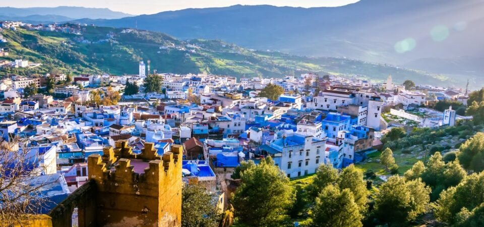 10-DAYS MOROCCO DESERT TOUR FROM TANGIER