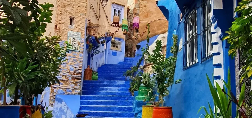 6 DAYS DESERT TOUR FROM CASABLANCA