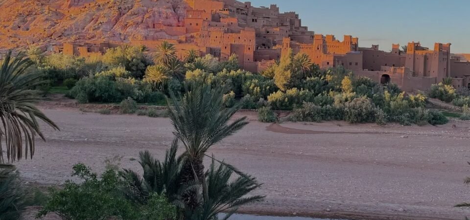 12 DAYS TOUR FROM TANGIER TO THE DESERT ENDING IN MARRAKECH