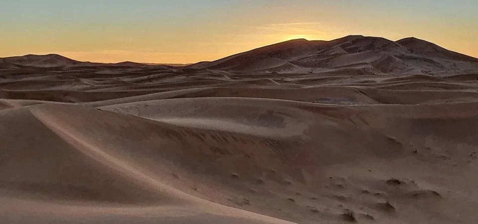 12 DAYS TOUR FROM TANGIER TO THE DESERT ENDING IN MARRAKECH