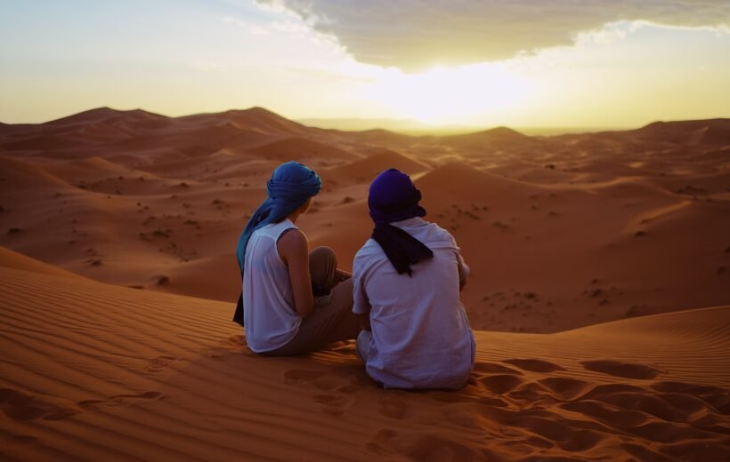 6 DAYS DESERT TOUR FROM CASABLANCA