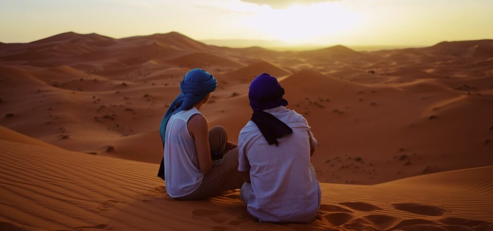6 DAYS DESERT TOUR FROM CASABLANCA