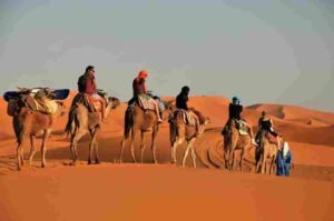 15 Day Casablanca, Imperial Cities, Essaouira & Erg Chebbi Luxury Desert Tour