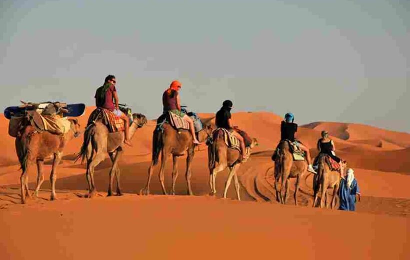 15 Day Casablanca, Imperial Cities, Essaouira & Erg Chebbi Luxury Desert Tour