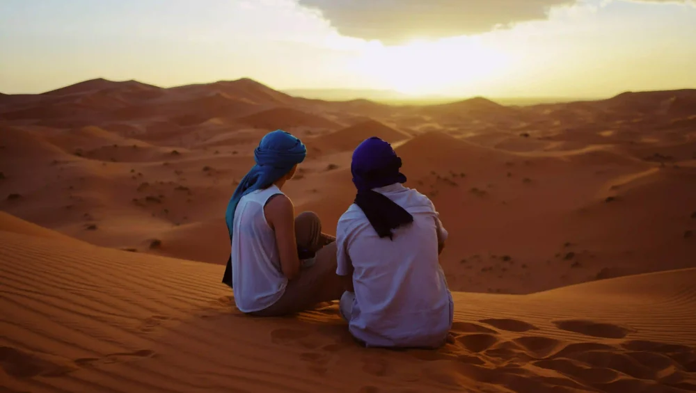 Marrakech to Merzouga desert tour – 3 days