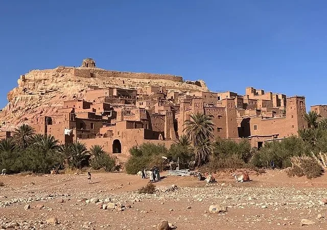 8 Day Casablanca & Erg Chebbi Desert Tour