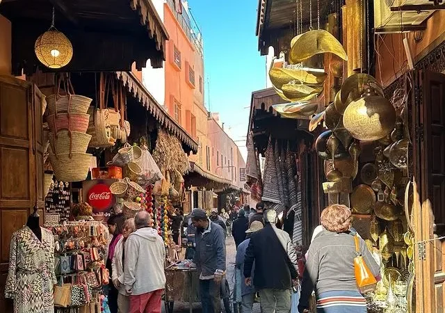 2 Day Marrakech To Erg Lihoudi Desert Camp Tour